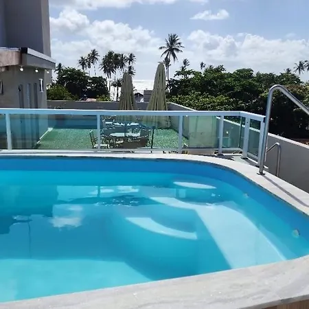 Apartamento Completo: No Centro De Porto De Galinhas Exterior photo