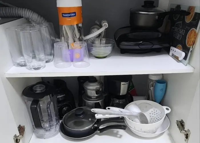 Apartamento Completo: No Centro De Porto De Galinhas