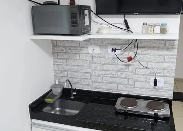 Apartamento Completo: No Centro De Porto De Galinhas