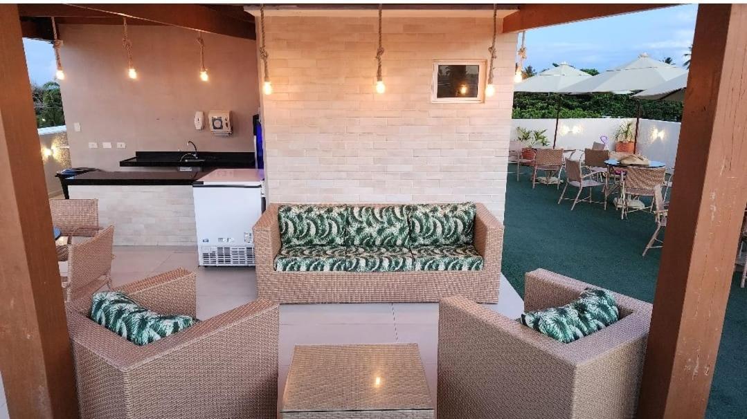 Apartamento Completo: No Centro De Pôrto das Galinhas