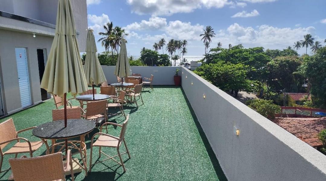 Apartamento Completo: No Centro De Pôrto das Galinhas