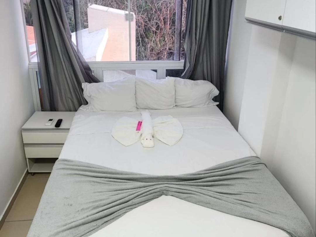 Completo: No Centro De Apartamento
